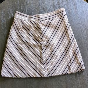 NWOT Loft Skirt